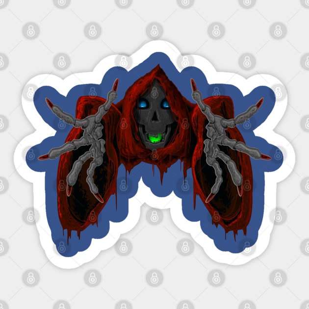 Halloween Monster Sticker by holidaystore